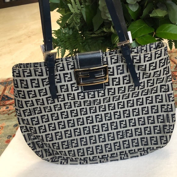 Fendi Handbags - Authentic Fendi Bag